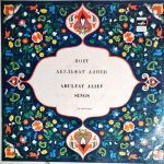 Abulfat Aliev Sings LP Plak