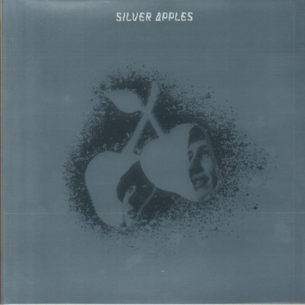 Silver Apples LP Plak
