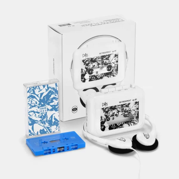 DAIS223 Walkman + Kaset