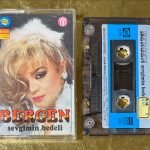 Bergen – Sevgimin Bedeli Kaset.