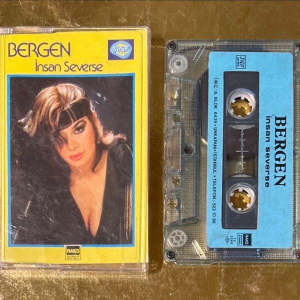 Bergen – İnsan Severse Kaset