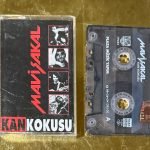 MAVİSAKAL – Kan Kokusu Kaset