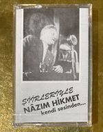 Nazım Hikmet – Şiirleriyle Kendi Sesinden Kaset
