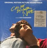 Call Me By Your Name (Original Motion Picture Soundtrack) 2LP Renkli Plak