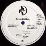 Public Image Ltd. – Second Edition 2LP Plak - Görsel 5