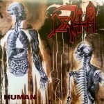 Death – Human LP Plak