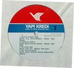 Münir Nurettin Selçuk – Üstad 3  LP Plak - Görsel 2
