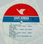 Münir Nurettin Selçuk – Üstad 3  LP Plak - Görsel 3