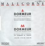 Malicorne – Dormeur 45lik Plak - Görsel 2