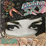 Dalida – Captain Sky 45lik Plak