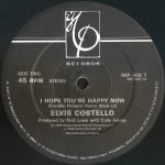 Elvis Costello And The Attractions – I Want You 12'' Maxi Single Plak - Görsel 3