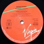 Bryan Ferry – Limbo 12'' Maxi Single Plak - Görsel 4