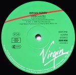 Bryan Ferry – Limbo 12'' Maxi Single Plak - Görsel 3