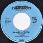 Vendetta – Somewhere In The Night 45lik Plak - Görsel 2