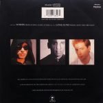 The Christians – Words 45lik Plak - Görsel 2