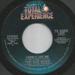 The Gap Band – You Dropped A Bomb On Me 45lik Plak - Görsel 2