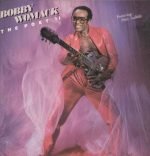 Bobby Womack Featuring Patti LaBelle – The Poet II LP Plak