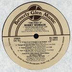 Bobby Womack Featuring Patti LaBelle – The Poet II LP Plak - Görsel 3