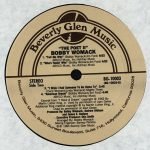 Bobby Womack Featuring Patti LaBelle – The Poet II LP Plak - Görsel 4