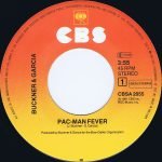 Buckner + Garcia – Pac-Man Fever 45lik Plak - Görsel 2