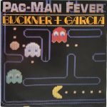 Buckner + Garcia – Pac-Man Fever 45lik Plak