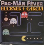 Buckner + Garcia – Pac-Man Fever 45lik Plak