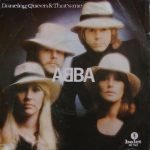 ABBA – Dancing Queen 45lik Plak