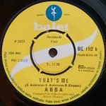 ABBA – Dancing Queen 45lik Plak - Görsel 2