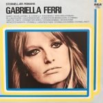 Gabriella Ferri – Stornellata Romana LP Plak