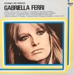 Gabriella Ferri – Stornellata Romana LP Plak