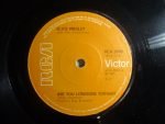 Elvis Presley – Are You Lonesome To-Night? 45lik Plak - Görsel 2