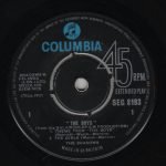 The Shadows – Theme Music From "The Boys" 45lik Plak - Görsel 3