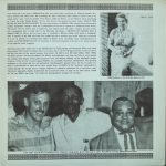Roosevelt Sykes – Mr. Sykes Blues 1929-1932 LP Plak - Görsel 4