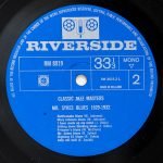 Roosevelt Sykes – Mr. Sykes Blues 1929-1932 LP Plak - Görsel 7