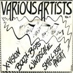 Various Artists Zine Vol. 1 45lik Plak