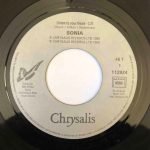 Sonia – Listen To Your Heart 45lik Plak - Görsel 2