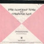Billy Joel – The Longest Time 45lik Plak - Görsel 2
