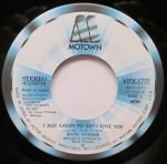 Stevie Wonder – I Just Called To Say I Love You 45lik Plak (Japon Baskı) - Görsel 4