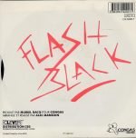 Flash Black – Quand Je Pense A Elle Est-ce Qu'elle Pense A Moi ? 45lik Plak - Görsel 2