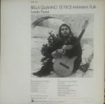 Lando Fiorini – Bella Quanno Te Fece Mamma Tua LP Plak - Görsel 2