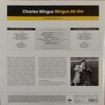 Charles Mingus – Mingus Ah Um (The Stereo & Mono Versions) 2LP Plak - Görsel 2