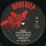 Mobb Deep – Murda Muzik 2LP Plak - Görsel 4