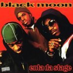 Black Moon – Enta Da Stage LP Plak