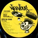 Black Moon – Enta Da Stage LP Plak - Görsel 4