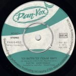 Kóstas Karagiánnis ‎– Tou Ántra Tou Pollá Varý 45lik Plak
