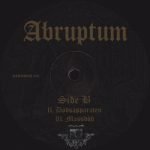 Abruptum – De Profundis Mors Vas Cousumet LP Plak Mini Albüm - Görsel 4