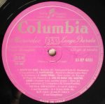 Nicola Arigliano – Nicola Arigliano 10'' LP Plak - Görsel 4