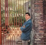 Nicola Arigliano – Nicola Arigliano 10'' LP Plak