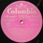 Nicola Arigliano – Nicola Arigliano 10'' LP Plak - Görsel 3