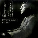 Ludwig van Beethoven, Antal István – Piano Sonata No.39 In B Flat Major, Op 106 / Hammerklavier LP Plak